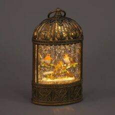 5029936976239 1 Gold Light Up Water Lantern With Robins Christmas Decoration.jpg